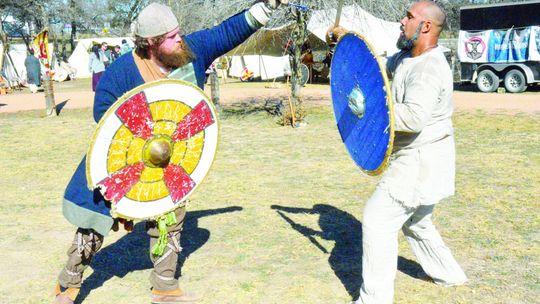 Renaissance Festival kicks off this weekend in Kerrville