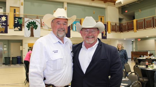 Sheriff Tietge discusses impact of Christian Journey Courses
