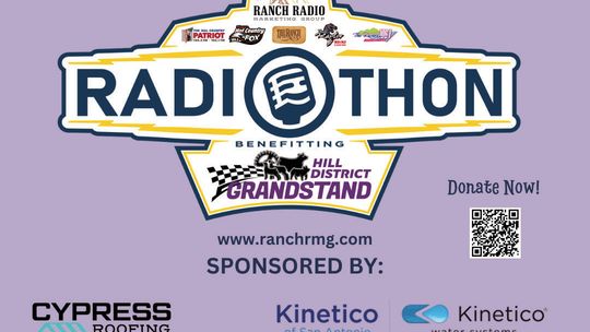 Sixth annual radiothon benefits Kerrville youth show