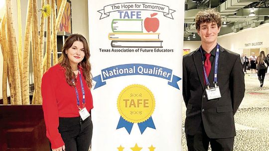 Students qualify for national competition at TAFE summit