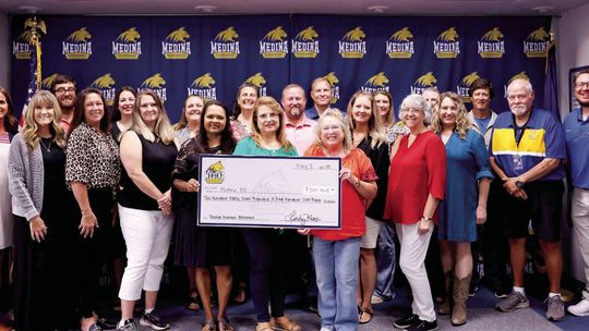 Teachers recognized through incentive program