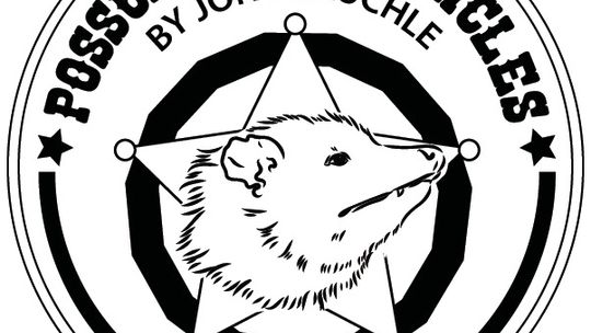 The Possum Cop Chronicles