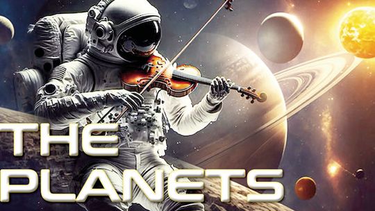 The Planets slated for syphony performance