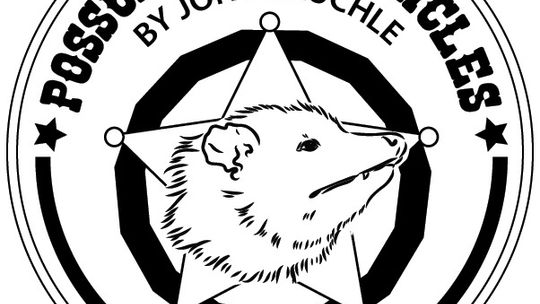 The Possum Cop Chronices