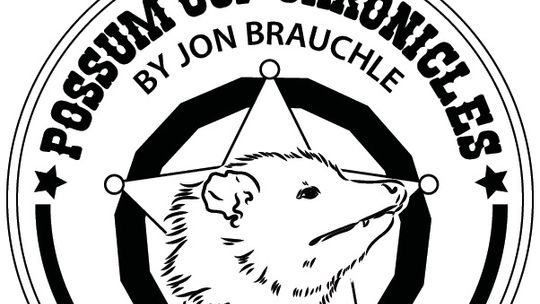 The Possum Cop Chronicles
