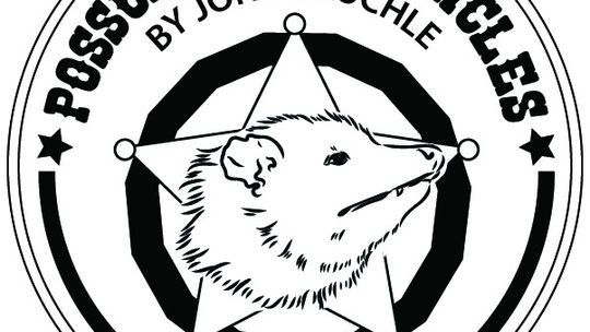 The Possum Cop Chronicles