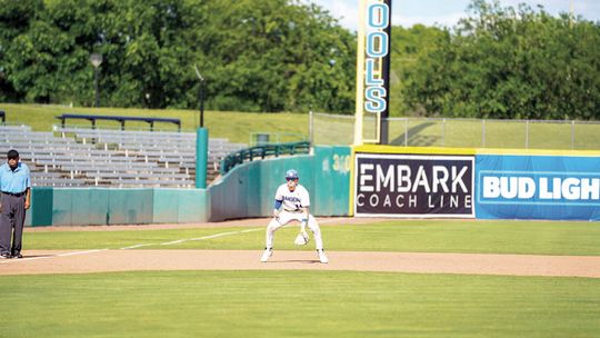 Trussell goes 1-2 in all-star game