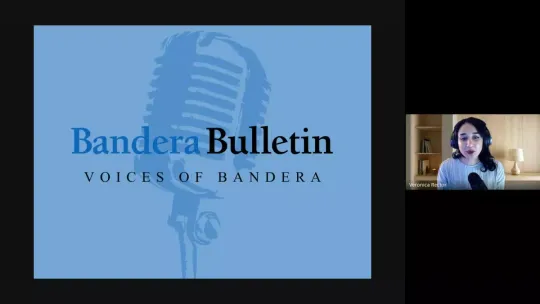 Voices of Bandera Episode 2  - Missing Person: Brittany McMahon