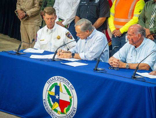 Abbott requests presidential disaster declaration for 28 counties, including Bandera