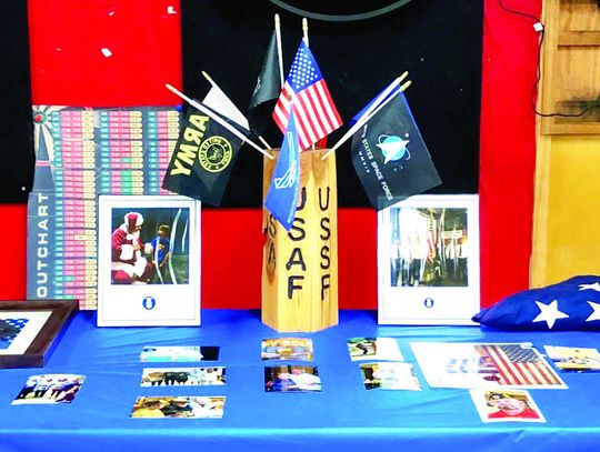 American Legion honors fallen members
