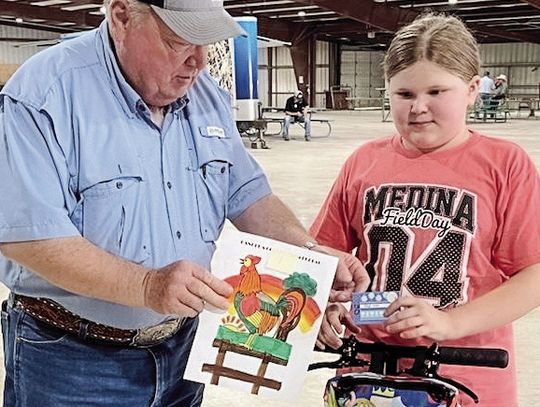 Annual Ag Day names