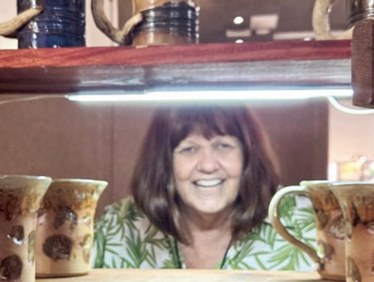 Bandera artist to exhibit at Texas Masters art show