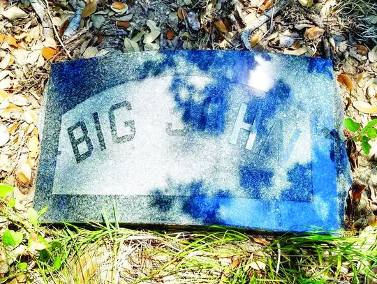 Bandera Cemetery Committee uncovers hidden histories