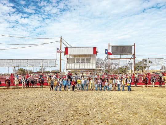 Bandera cowgirls mark annual Cowgirl Roundup tradition