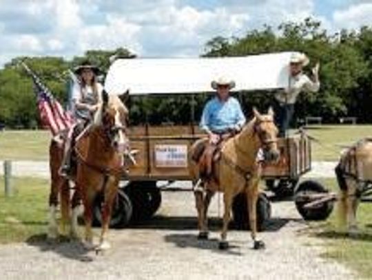 Bandera Equine Posse holding first meeting Monday