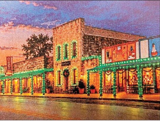 Bandera joining operation honoring veterans