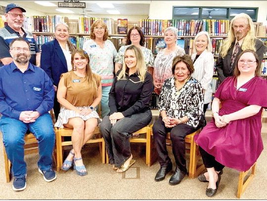 Bandera library board looks to expand role as community resource