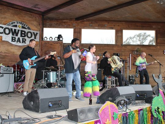 Bandera named Music Friendly Texas Community, ceremony set for June 21