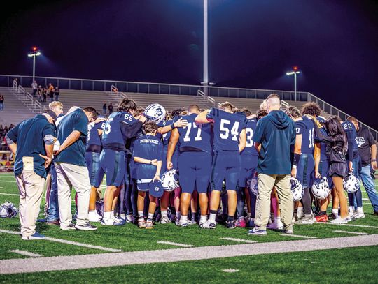 Bandera’s 10–0 run ends in bi-district loss