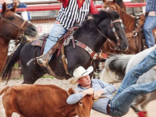 Bandera’s PRCA rodeo turns 40