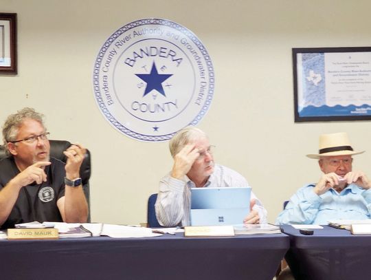 BCRAGD board denies Vanderpool rehearing, fields community concerns