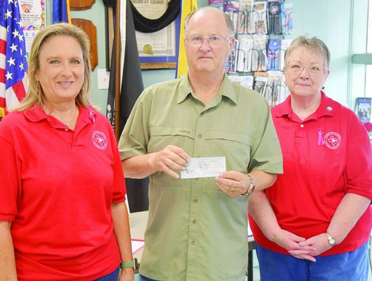 BCRTA GIVES DONATION