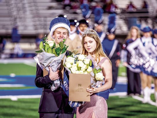 BHS CELEBRATES HOMECOMING