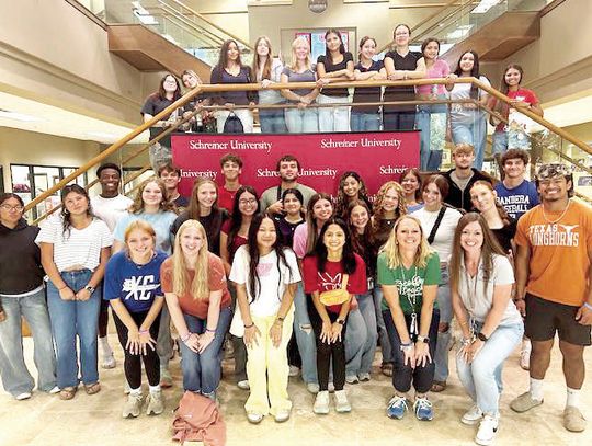 BHS STUDENTS ATTEND TEACHING CONFERENCE