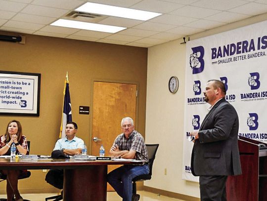 BISD board convenes for first meeting of new school year