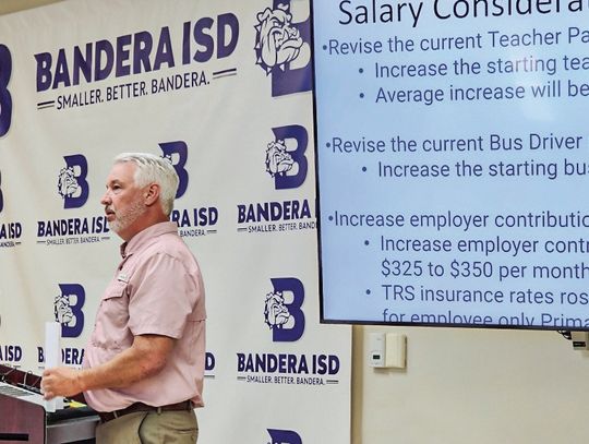 BISD board unanimously adopts balanced budget for new school year