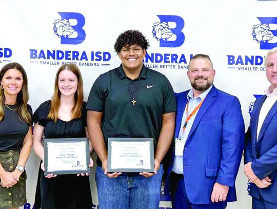 BISD STUDENTS OF THE MONTH