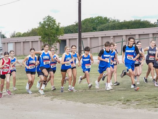 BMS RUNNERS COMPETE AT INGRAM