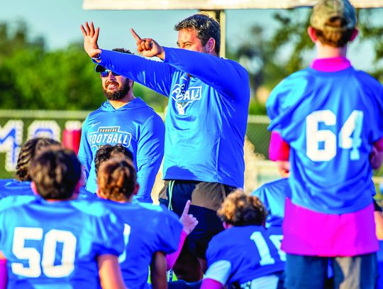 BMS teams split games, 7th undefeated