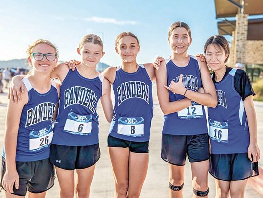 BMS wins in cross country, football