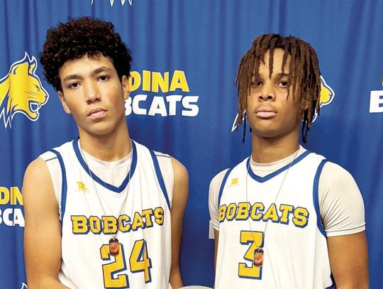 BOBCATS BRING HOME HONORS