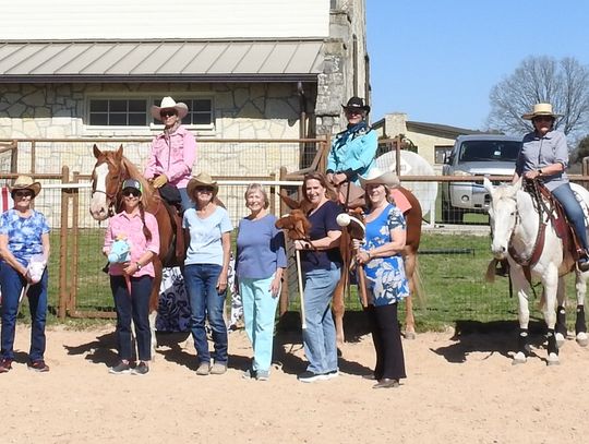 Bridlegate celebrates western heritage with Equine Fun Day