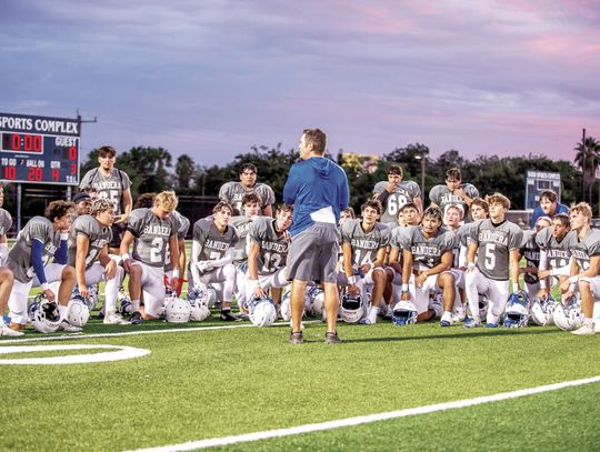 Bulldog defense delivers dominant shutout against Burbank