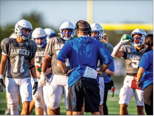Bulldogs close preseason, head to Fredericksburg for opener