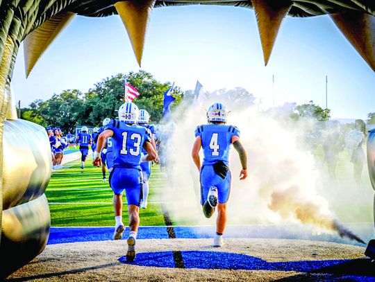 Bulldogs destroy Cougars in 56-0 shutout Victory