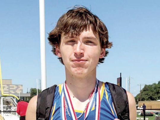 CADENHEAD MAKES STATE