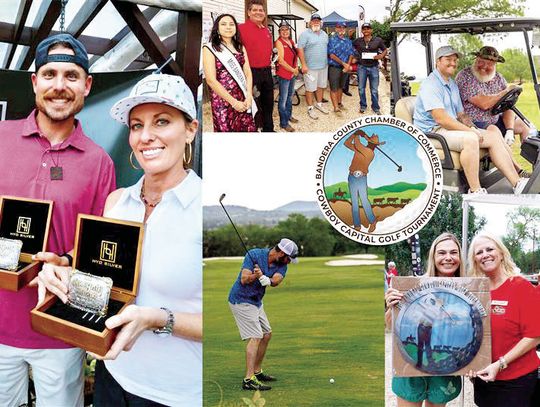 Chamber’s inaugural golf tournament draws 92 players, supports local businesses