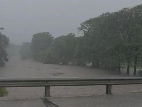 City declares local disaster as Medina River forecast to reach major flood stage