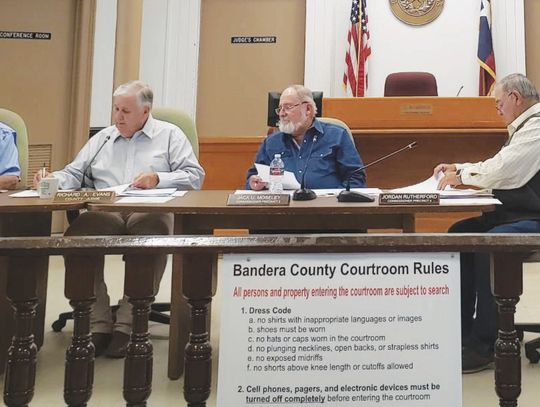 Commissioners approve new tax rates for 2025