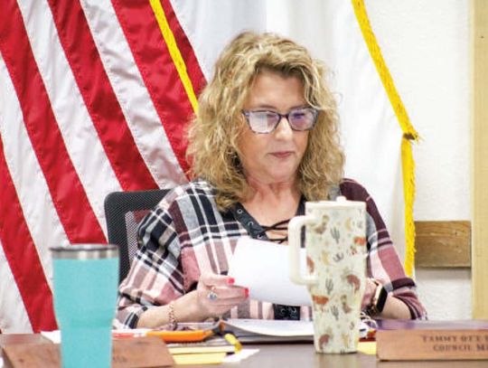 Council debates pool restriction amid drought