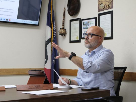 Council members criticize Flowers letters, mayor’s silence