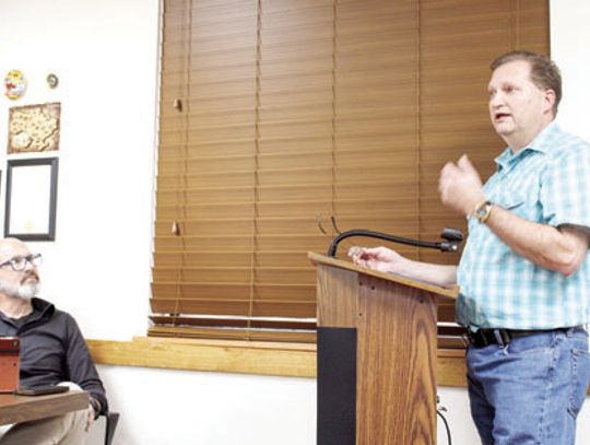 Council terminates Flock contract in 3-2 vote