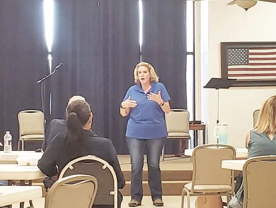 County leaders stress emergency preparedness