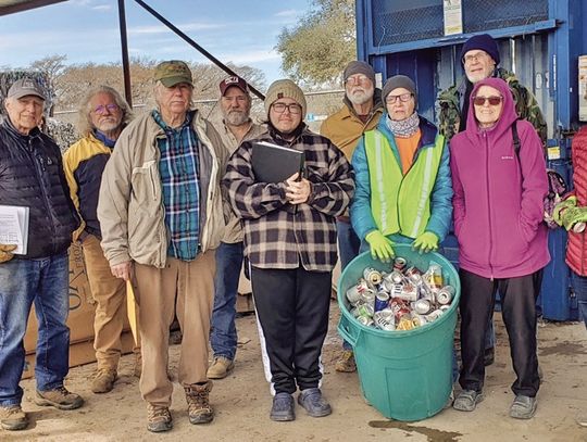 County recycling center resuming operations Saturday