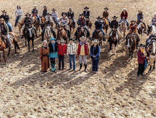 Cowgirl Roundup convenes for 24th year at Mansfield Park