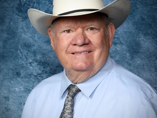 Dan Butts announces for Bandera County Sheriff